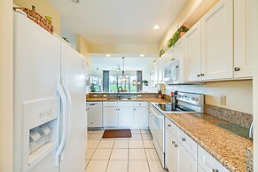 Naples Resort Condo on 2 Championship Golf Courses