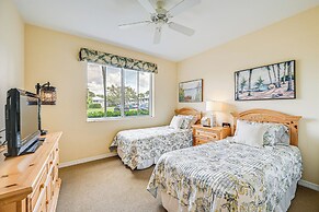 Naples Resort Condo on 2 Championship Golf Courses