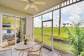 Naples Resort Condo on 2 Championship Golf Courses
