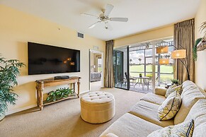 Naples Resort Condo on 2 Championship Golf Courses