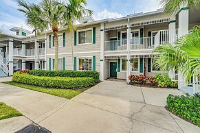 Naples Resort Condo on 2 Championship Golf Courses