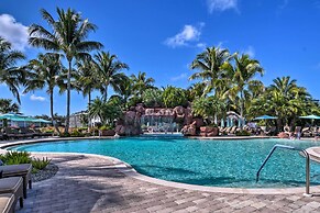 Naples Resort Condo on 2 Championship Golf Courses