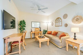 Naples Resort Condo on 2 Championship Golf Courses