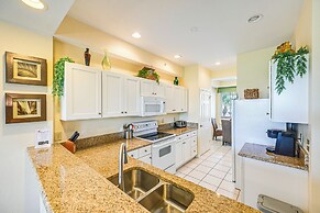 Naples Resort Condo on 2 Championship Golf Courses