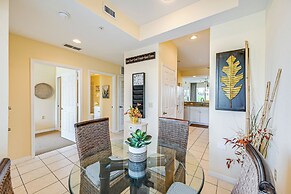 Naples Resort Condo on 2 Championship Golf Courses
