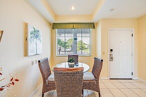 Naples Resort Condo on 2 Championship Golf Courses