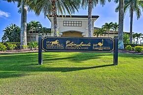 Naples Resort Condo on 2 Championship Golf Courses