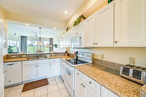 Naples Resort Condo on 2 Championship Golf Courses