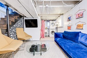 Historic Buffalo Row House Near Delaware Park