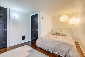 Historic Buffalo Row House Near Delaware Park