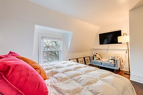 Historic Buffalo Row House Near Delaware Park