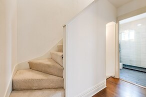 Historic Buffalo Row House Near Delaware Park