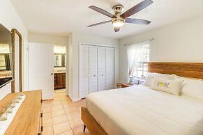 Gas Grill & Fire Pit: Peaceful Dunnellon Home!