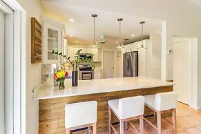 Gas Grill & Fire Pit: Peaceful Dunnellon Home!