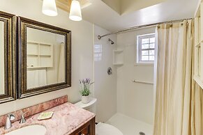 Gas Grill & Fire Pit: Peaceful Dunnellon Home!