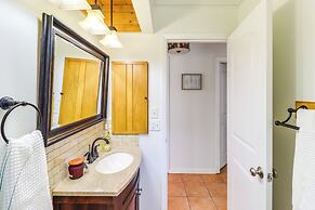 Gas Grill & Fire Pit: Peaceful Dunnellon Home!