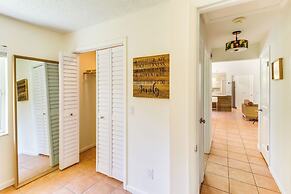 Gas Grill & Fire Pit: Peaceful Dunnellon Home!