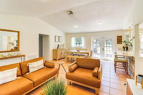 Gas Grill & Fire Pit: Peaceful Dunnellon Home!