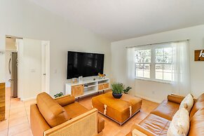 Gas Grill & Fire Pit: Peaceful Dunnellon Home!