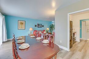 Montgomery Home in Garden District: 2 Mi to Dtwn!