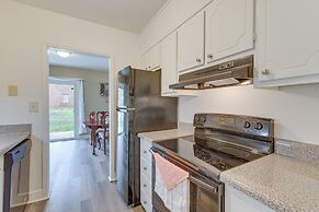 Montgomery Home in Garden District: 2 Mi to Dtwn!