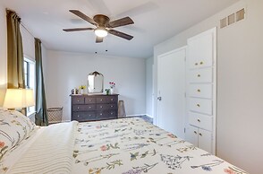 Willis Vacation Rental ~ 2 Mi to Lake Conroe!