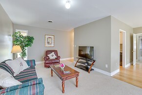 Garden District Home Near Downtown Montgomery