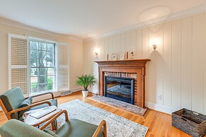 Richmond Vacation Rental ~ 10 Mi to Downtown!
