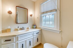 Richmond Vacation Rental ~ 10 Mi to Downtown!