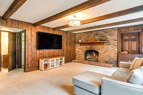 Richmond Vacation Rental ~ 10 Mi to Downtown!