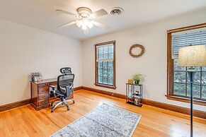 Richmond Vacation Rental ~ 10 Mi to Downtown!