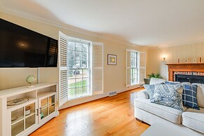 Richmond Vacation Rental ~ 10 Mi to Downtown!
