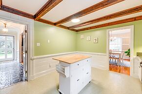 Richmond Vacation Rental ~ 10 Mi to Downtown!