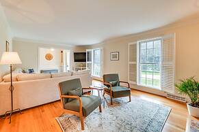 Richmond Vacation Rental ~ 10 Mi to Downtown!