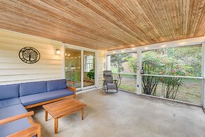 Richmond Vacation Rental ~ 10 Mi to Downtown!