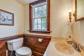 Richmond Vacation Rental ~ 10 Mi to Downtown!