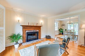 Richmond Vacation Rental ~ 10 Mi to Downtown!