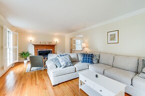 Richmond Vacation Rental ~ 10 Mi to Downtown!