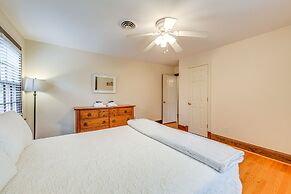 Richmond Vacation Rental ~ 10 Mi to Downtown!