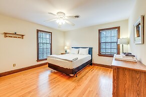 Richmond Vacation Rental ~ 10 Mi to Downtown!