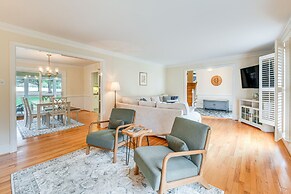 Richmond Vacation Rental ~ 10 Mi to Downtown!