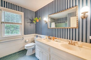 Richmond Vacation Rental ~ 10 Mi to Downtown!