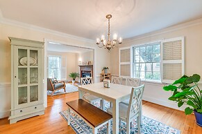 Richmond Vacation Rental ~ 10 Mi to Downtown!