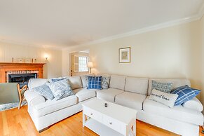 Richmond Vacation Rental ~ 10 Mi to Downtown!