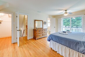 Richmond Vacation Rental ~ 10 Mi to Downtown!