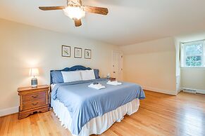 Richmond Vacation Rental ~ 10 Mi to Downtown!