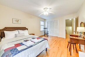Richmond Vacation Rental ~ 10 Mi to Downtown!