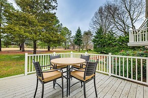 Richmond Vacation Rental ~ 10 Mi to Downtown!