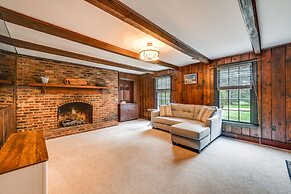 Richmond Vacation Rental ~ 10 Mi to Downtown!