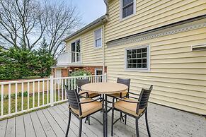 Richmond Vacation Rental ~ 10 Mi to Downtown!